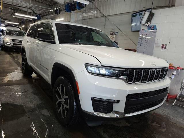 2024 Jeep Grand Cherokee L Limited 4x4