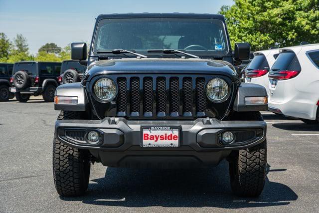 2022 Jeep Wrangler Unlimited Willys Sport 4x4 2022 Jeep Wrangler Unlimited Willys Sport 4x4
