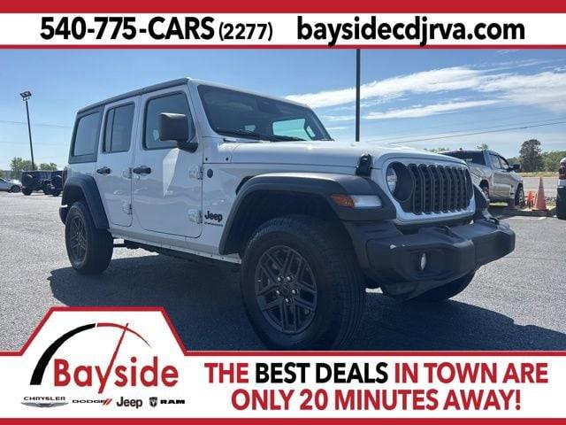 2025 Jeep Wrangler 4-Door Summit 4x4