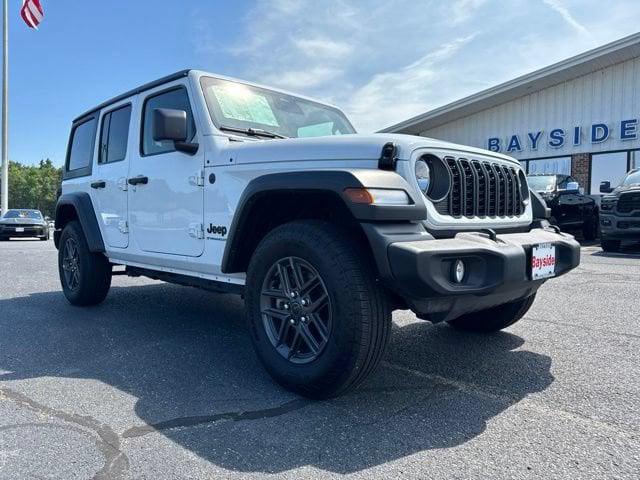 2025 Jeep Wrangler 4-Door Summit 4x4 2025 Jeep Wrangler 4-Door Summit 4x4