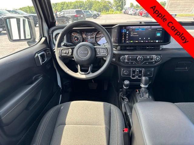 2025 Jeep Wrangler 4-Door Summit 4x4 2025 Jeep Wrangler 4-Door Summit 4x4
