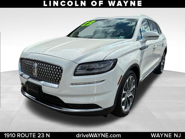 2023 Lincoln Nautilus Reserve for sale in Wayne, NJ