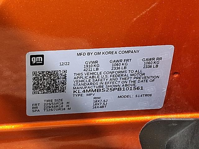 2023 Buick Encore GX Preferred FWD