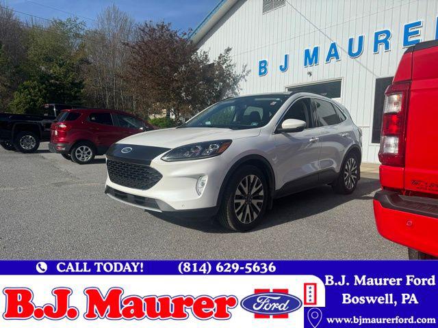2020 Ford Escape Titanium for sale in Boswell, PA
