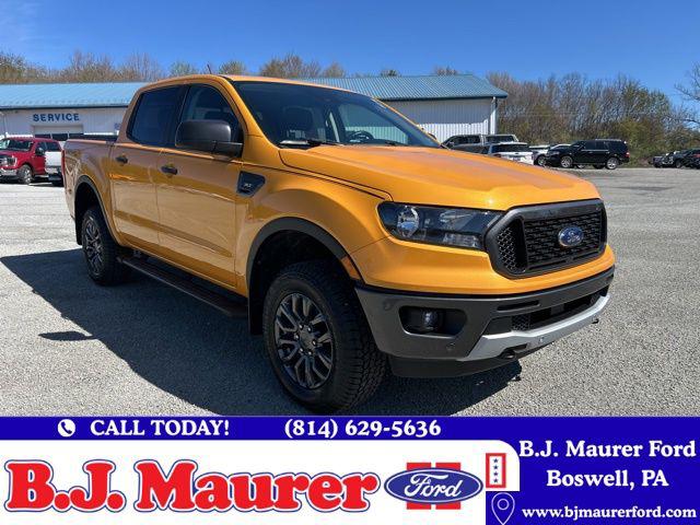 2021 Ford Ranger XLT for sale in Boswell, PA