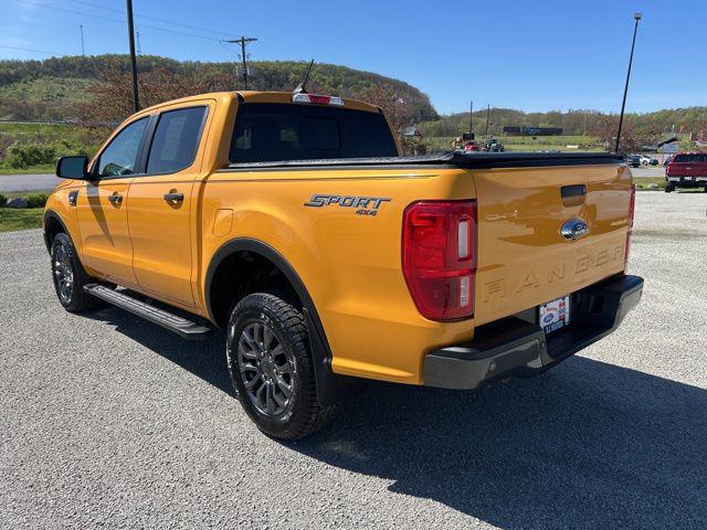 2021 Ford Ranger XLT