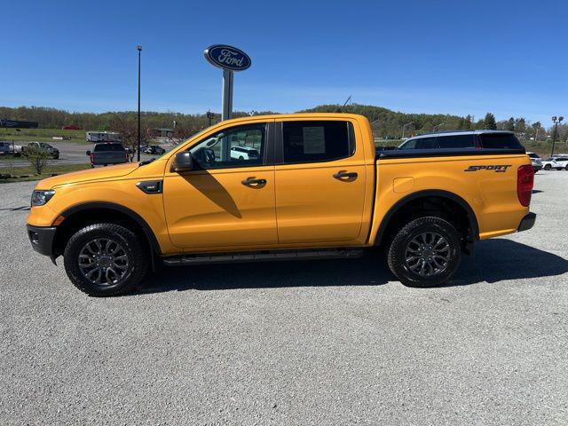 2021 Ford Ranger XLT