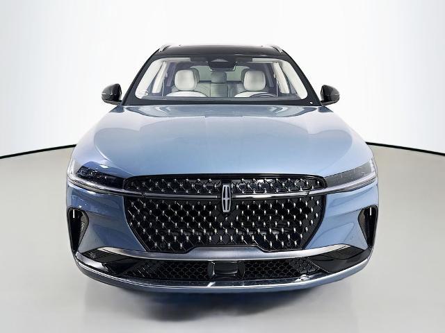 2025 Lincoln Nautilus Black Label