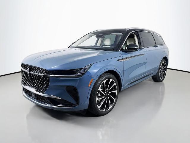 2025 Lincoln Nautilus Black Label