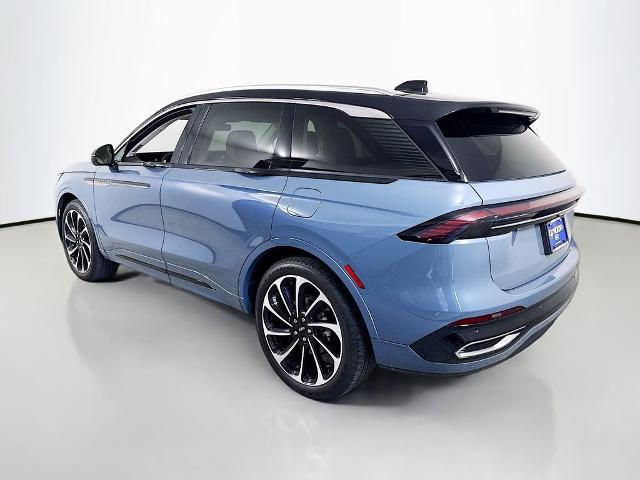 2025 Lincoln Nautilus Black Label