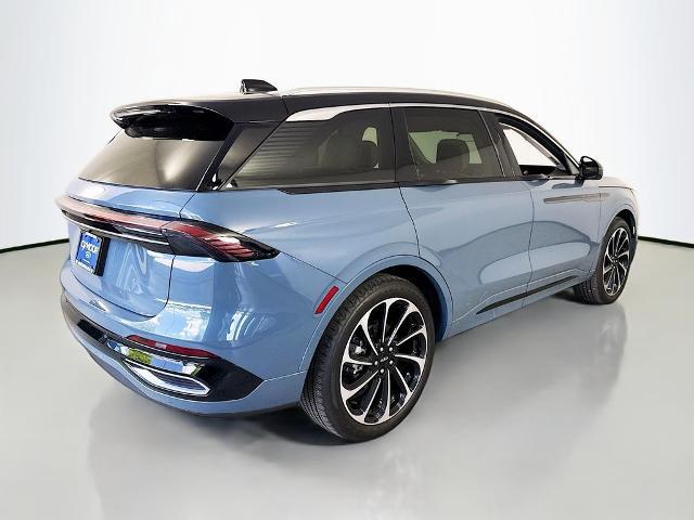 2025 Lincoln Nautilus Black Label