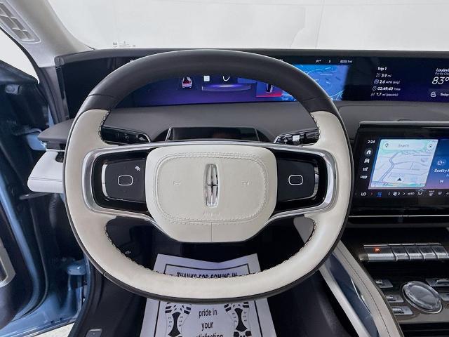 2025 Lincoln Nautilus Black Label