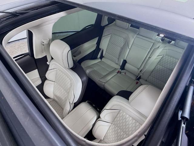 2025 Lincoln Nautilus Black Label