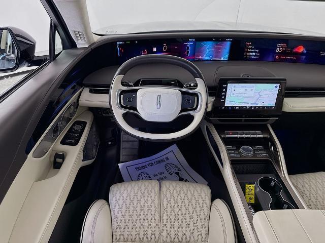 2025 Lincoln Nautilus Black Label