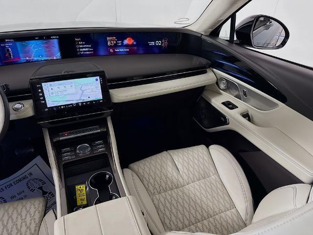 2025 Lincoln Nautilus Black Label