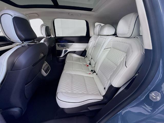 2025 Lincoln Nautilus Black Label
