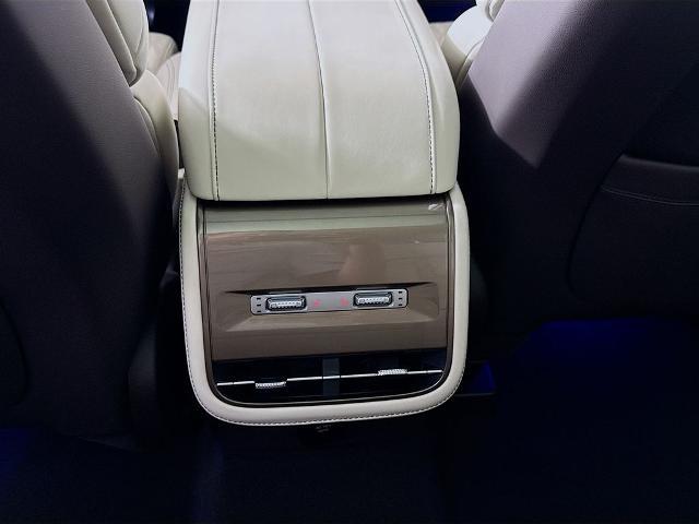 2025 Lincoln Nautilus Black Label