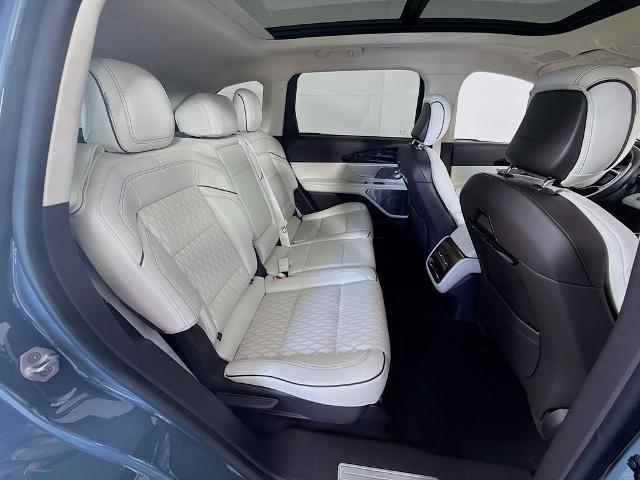 2025 Lincoln Nautilus Black Label