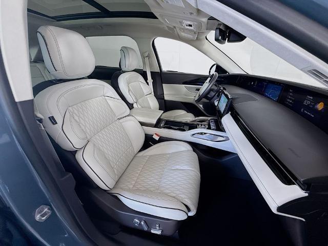2025 Lincoln Nautilus Black Label