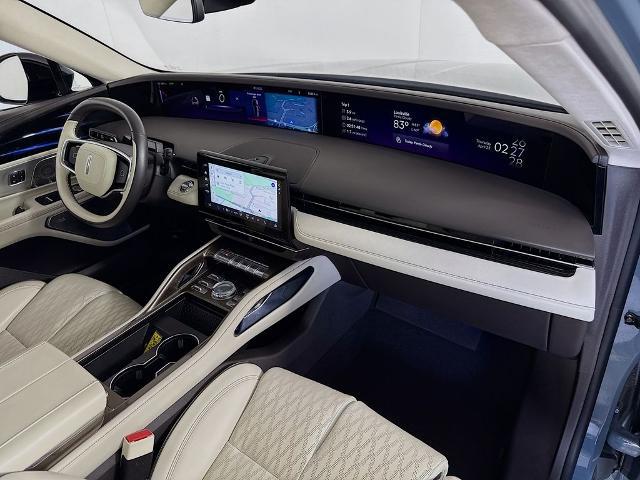 2025 Lincoln Nautilus Black Label