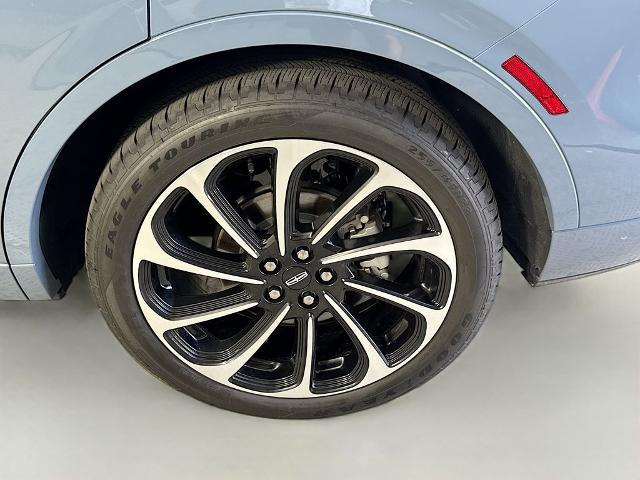 2025 Lincoln Nautilus Black Label