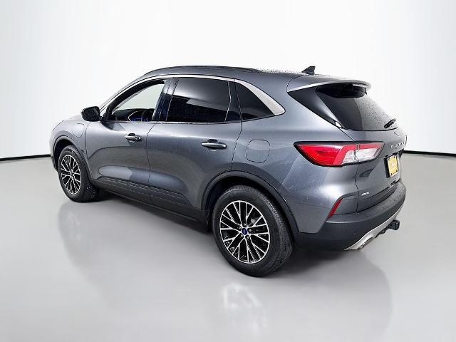 2022 Ford Escape SEL Plug-In Hybrid