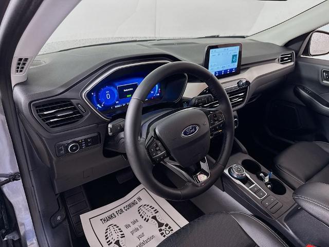 2022 Ford Escape SEL Plug-In Hybrid