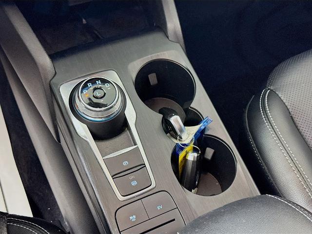 2022 Ford Escape SEL Plug-In Hybrid