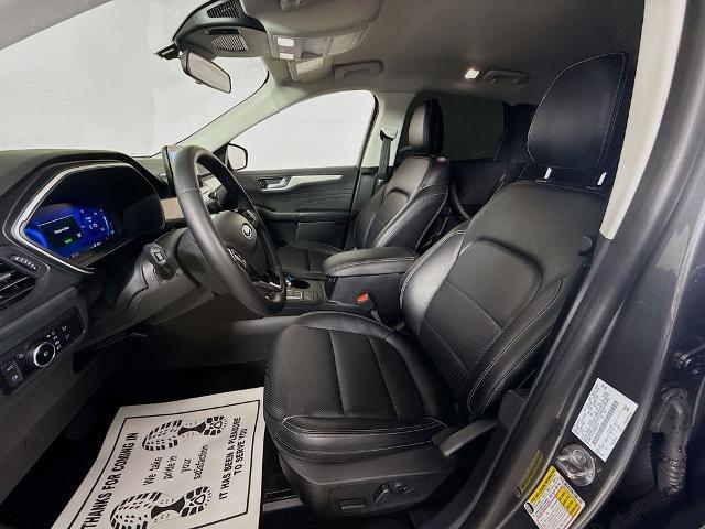 2022 Ford Escape SEL Plug-In Hybrid