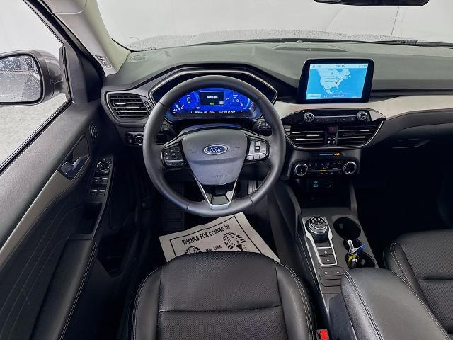 2022 Ford Escape SEL Plug-In Hybrid