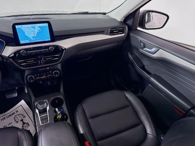 2022 Ford Escape SEL Plug-In Hybrid