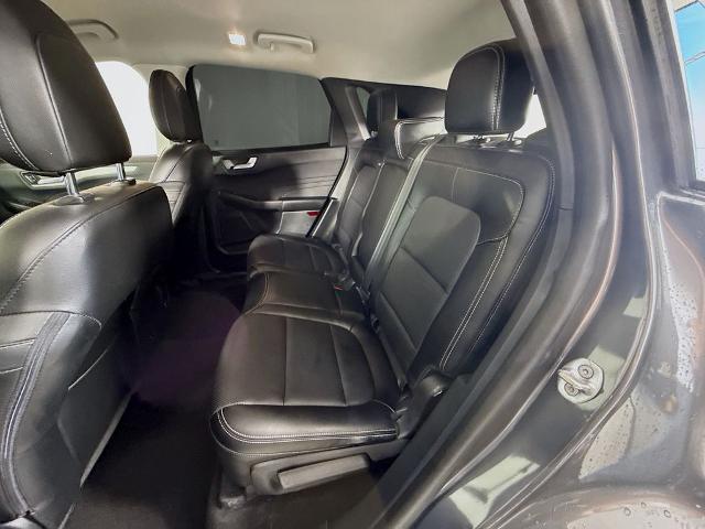 2022 Ford Escape SEL Plug-In Hybrid