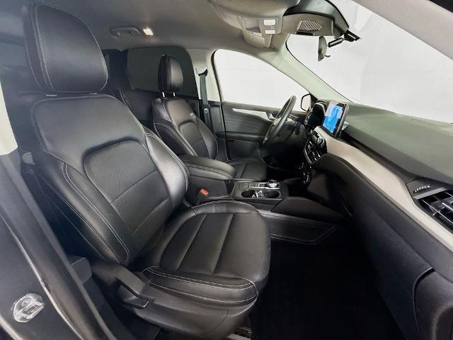 2022 Ford Escape SEL Plug-In Hybrid