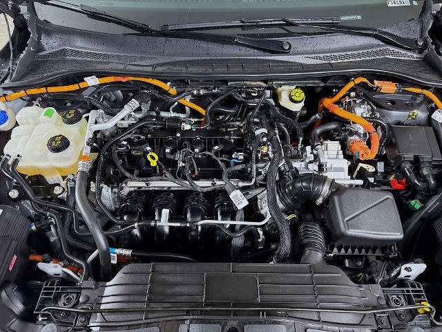 2022 Ford Escape SEL Plug-In Hybrid