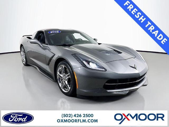 2016 Chevrolet Corvette Stingray for sale in Louisville, KY