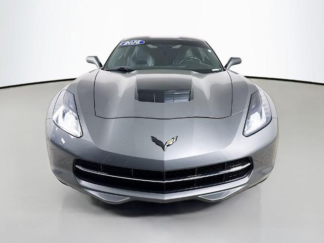 2016 Chevrolet Corvette Stingray