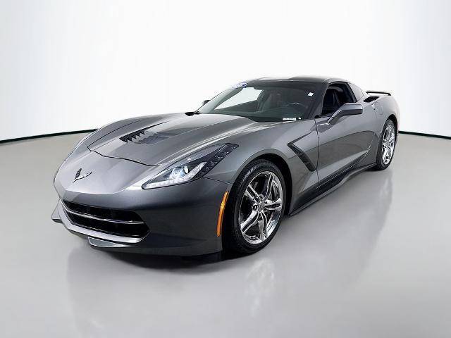 2016 Chevrolet Corvette Stingray