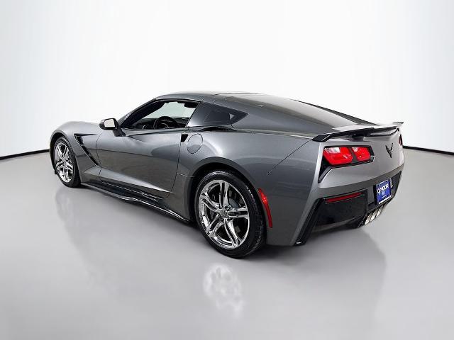 2016 Chevrolet Corvette Stingray
