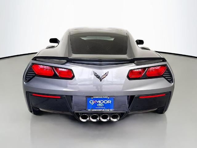 2016 Chevrolet Corvette Stingray