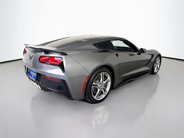 2016 Chevrolet Corvette Stingray