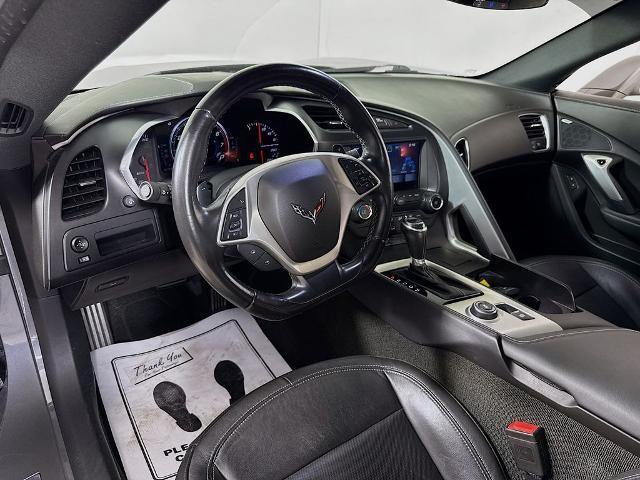 2016 Chevrolet Corvette Stingray