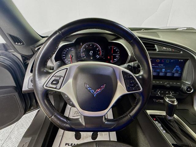 2016 Chevrolet Corvette Stingray