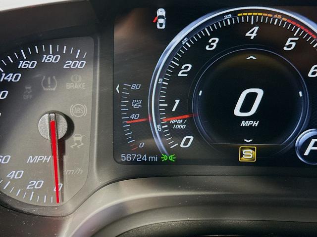 2016 Chevrolet Corvette Stingray