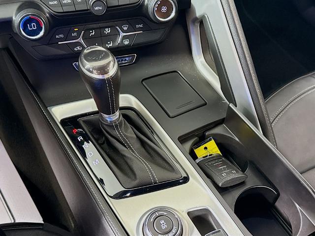 2016 Chevrolet Corvette Stingray
