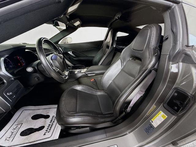 2016 Chevrolet Corvette Stingray