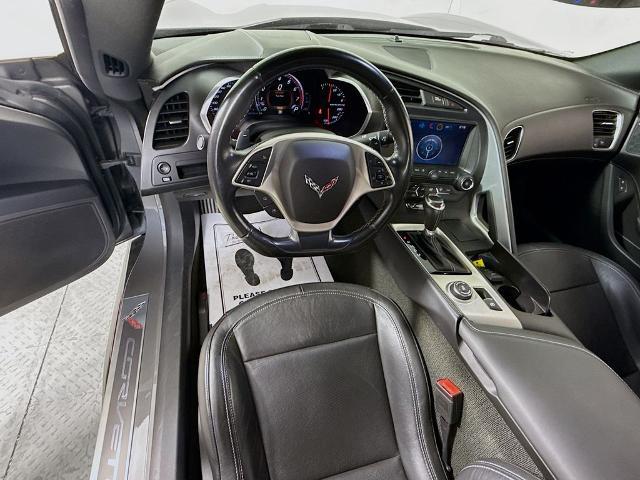 2016 Chevrolet Corvette Stingray