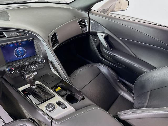 2016 Chevrolet Corvette Stingray