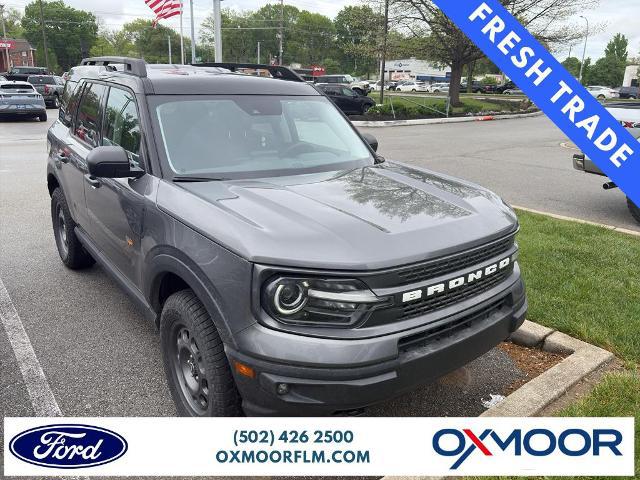 2024 Ford Bronco Sport Badlands for sale in Louisville, KY
