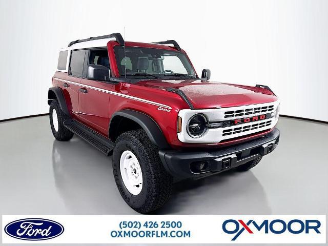 2025 Ford Bronco Heritage Edition for sale in Louisville, KY