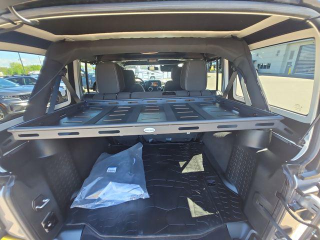 2017 Jeep Wrangler Unlimited Sahara 4x4